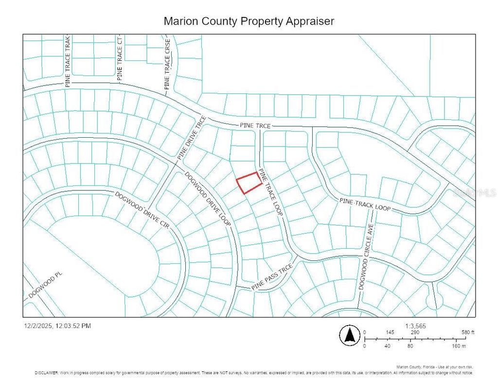 Photo of 0 Pine Trace Loop, Ocala, FL 34472 (MLS # OM714431)