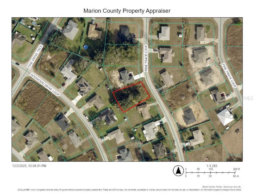 Situated amongst many new and existing construction homes, you'll find this .23 acres just a hop, skip, and jump off Maricamp Rd. offering tons of shopping, dining, and entertainment opportunities.
