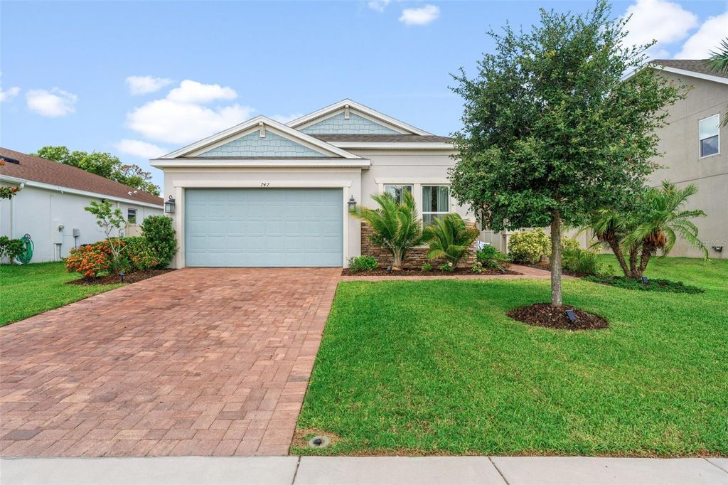 Photo of 747 W Bayshore Drive, Tarpon Springs, FL 34689 (MLS # TB8435478)