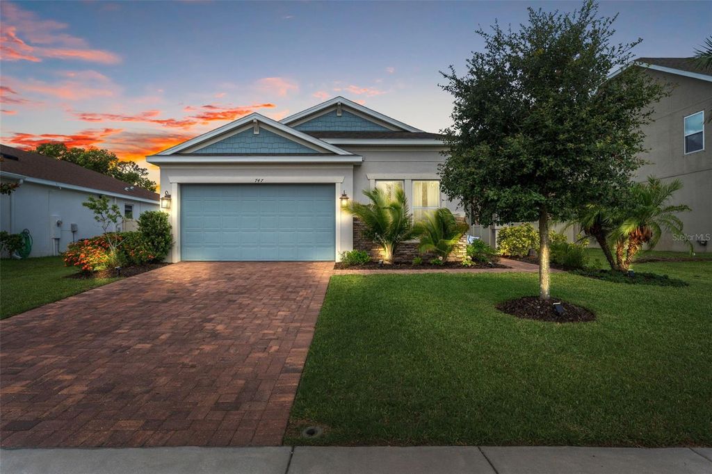 Photo of 747 W Bayshore Drive, Tarpon Springs, FL 34689 (MLS # TB8435478)