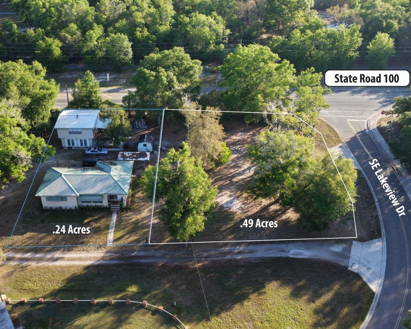 KEYSTONE HEIGHTS - Residential