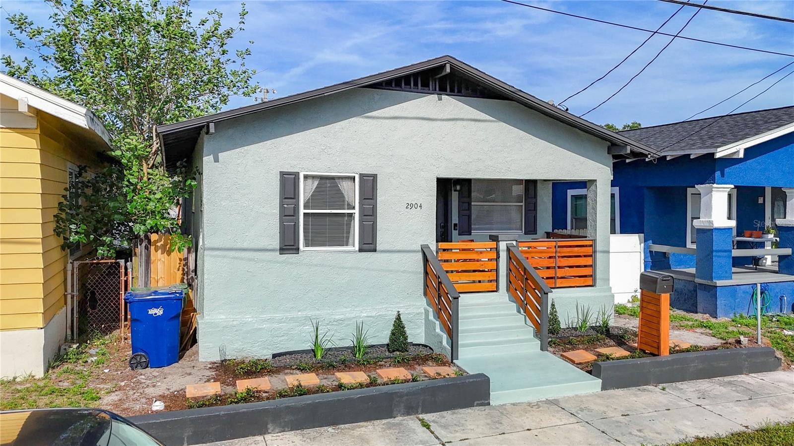 Charming 3-Bed, 2-Bath Historic Ybor City Home – Potential Rental Listing
2904 Sanchez Street provides a delightful experience combining old-world charm and modern amenities. With around 1,092?sq?ft of living space, it’s an ideal match for anyone seeking character, comfort, and convenience in the heart of Ybor Heights.
Home Features
3 Bedrooms • 2 Full Bathrooms
Approximately 1,092?sqft
Built in 1920, thoughtfully updated to retain its historic appeal while incorporating contemporary improvements
?? Outdoor & Layout
Spacious open floorplan with abundant natural light and ceiling fans in each room
A large outdoor paved perfect for entertaining or relaxing under Florida skies
Prime Location
Located in Ybor Heights, part of Tampa’s historic Ybor City neighborhood
Just minutes from downtown Tampa, Channelside, waterfront, plus TECO streetcar access, waterfront dining, nightlife, arts festivals, and farmers markets
“Charming 3?Bed / 2Bath Historic Home in Ybor Heights — Available Furnished
Step into this beautifully updated 1920’s home, offering modern comforts inside a historic setting. With nearly 1,100?sq ft, 3 bedrooms, and 2 full baths, you’ll enjoy an open layout with luxury vinyl and laminate flooring throughout, central HVAC, and recent roof replacement.
Relax or host guests on the spacious outdoor deck. Available turnkey furnished (some exclusions apply) for your convenience. Located minutes from downtown Tampa, the Channelside waterfront, the TECO streetcar, and Ybor’s lively dining and nightlife options, this home offers the perfect blend of history, walkability, and modern living.”
Additional Notes
Parking is limited, though street parking is available nearby.
No HOA, and the property is currently vacant and move-in ready
EasyStreet Realty
Heat and cooling are central electric throughout; laundry is closet washer/dryer included