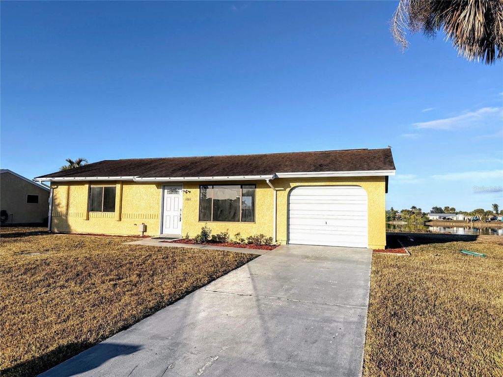 Photo of 5081 Administration Street, Port Charlotte, FL 33948 (MLS # C7523119)