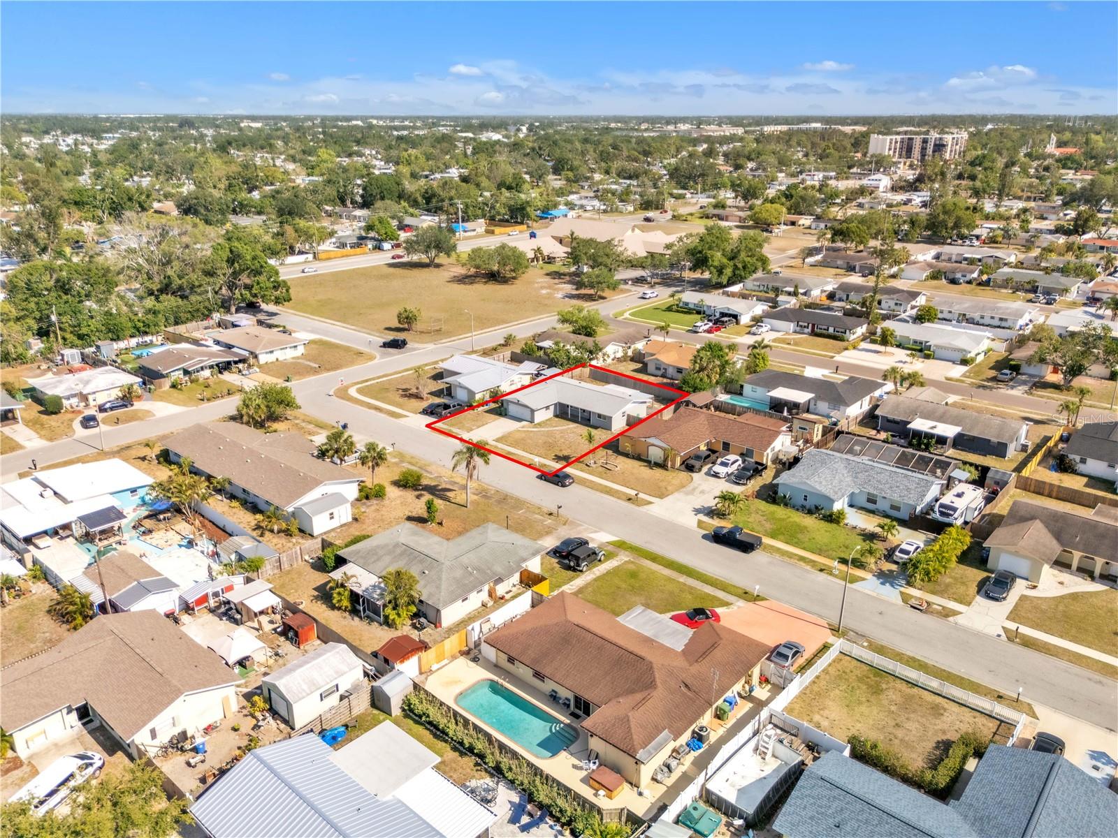 HIBISCUS PARK - Residential