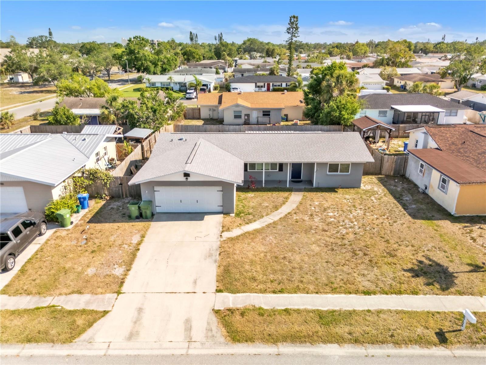 HIBISCUS PARK - Residential