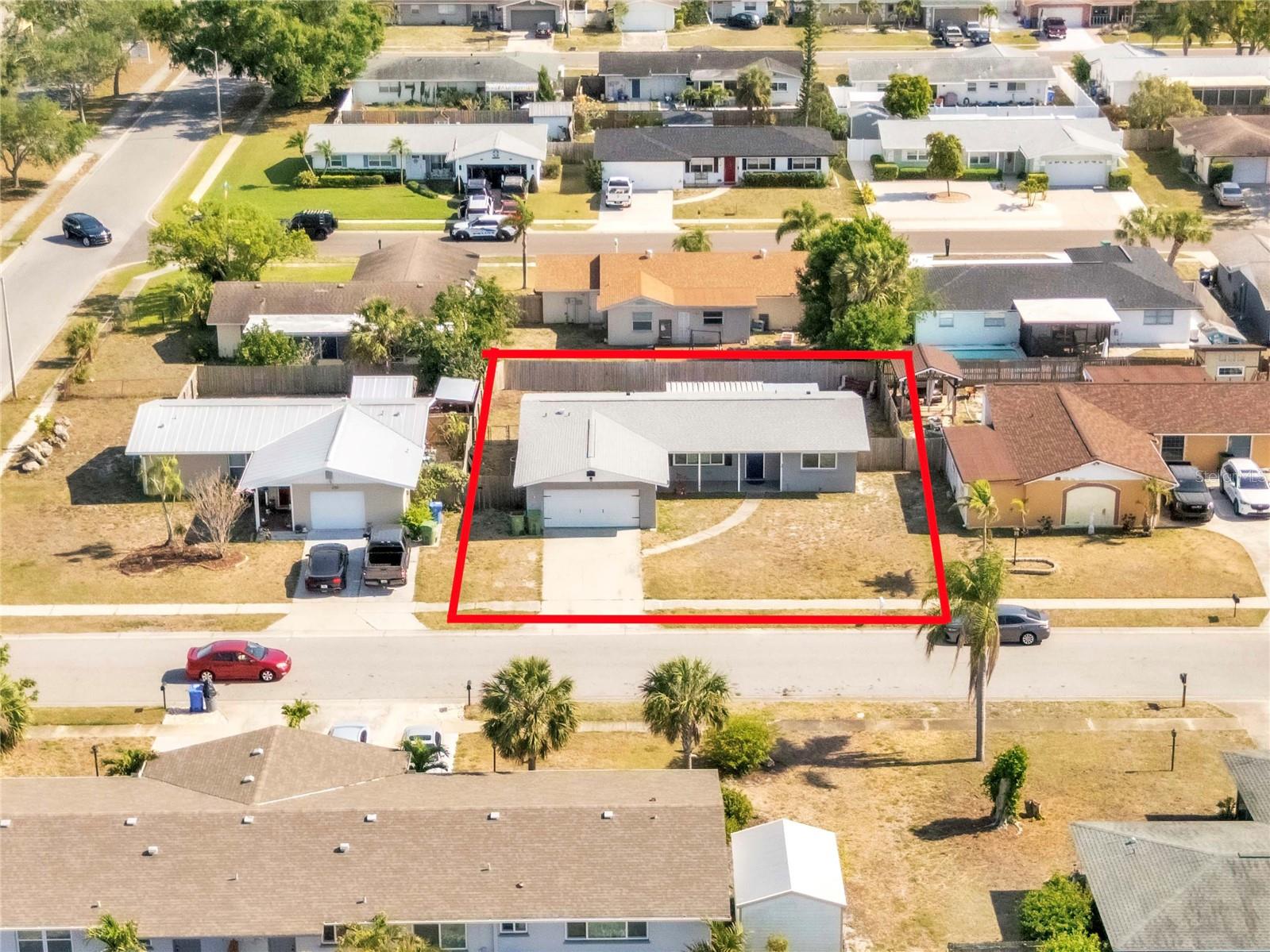 HIBISCUS PARK - Residential