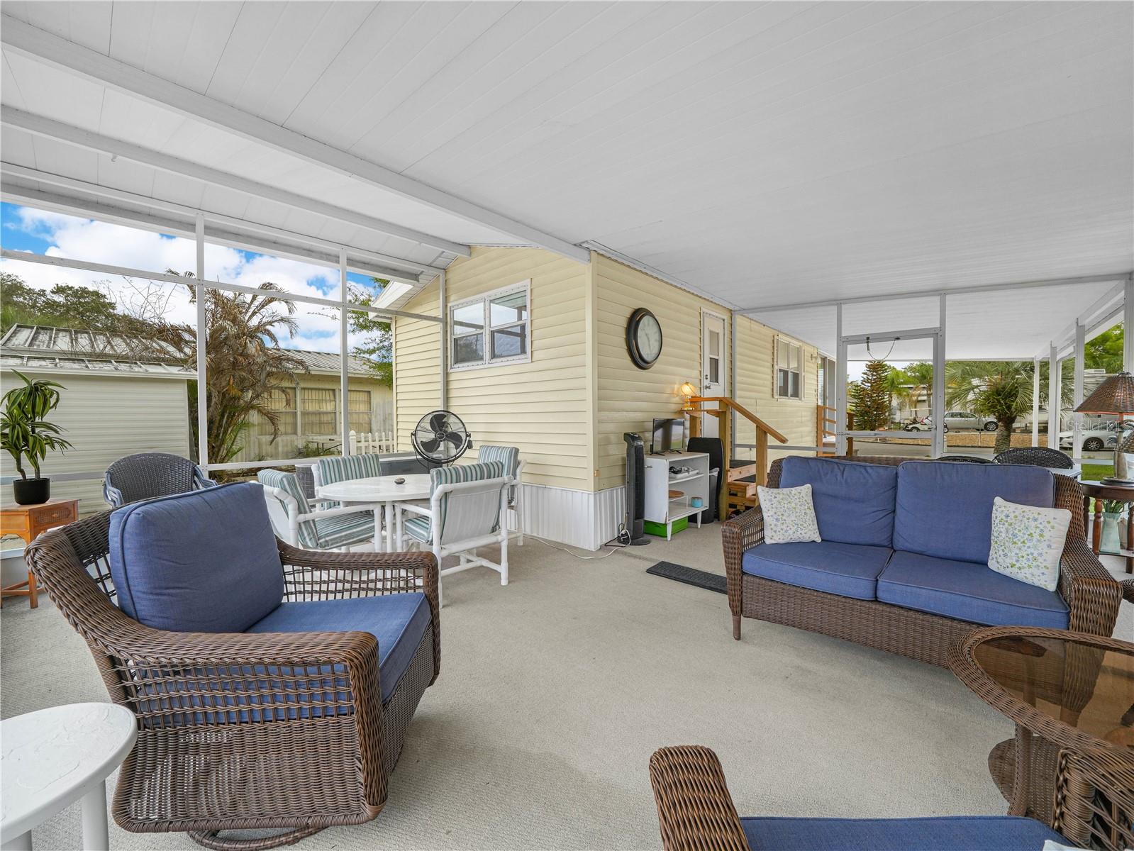 SADDLEBAG - Residential