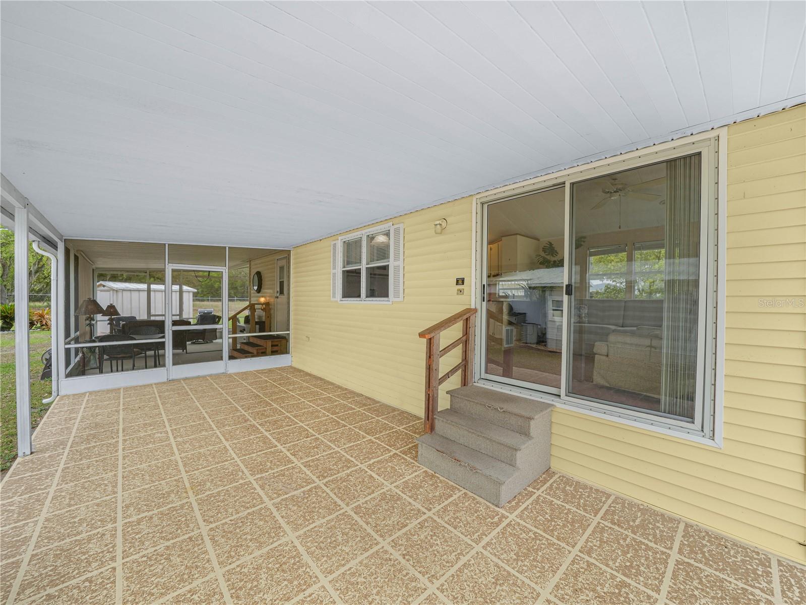 SADDLEBAG - Residential