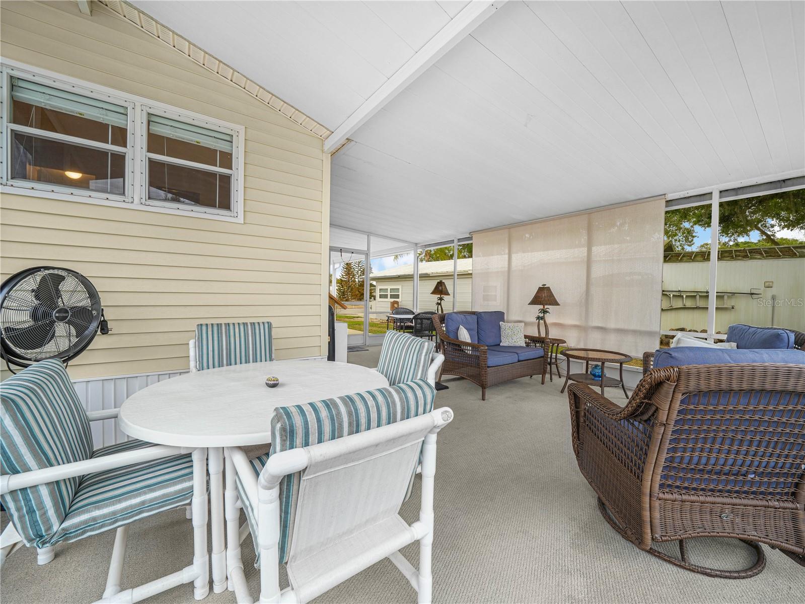 SADDLEBAG - Residential