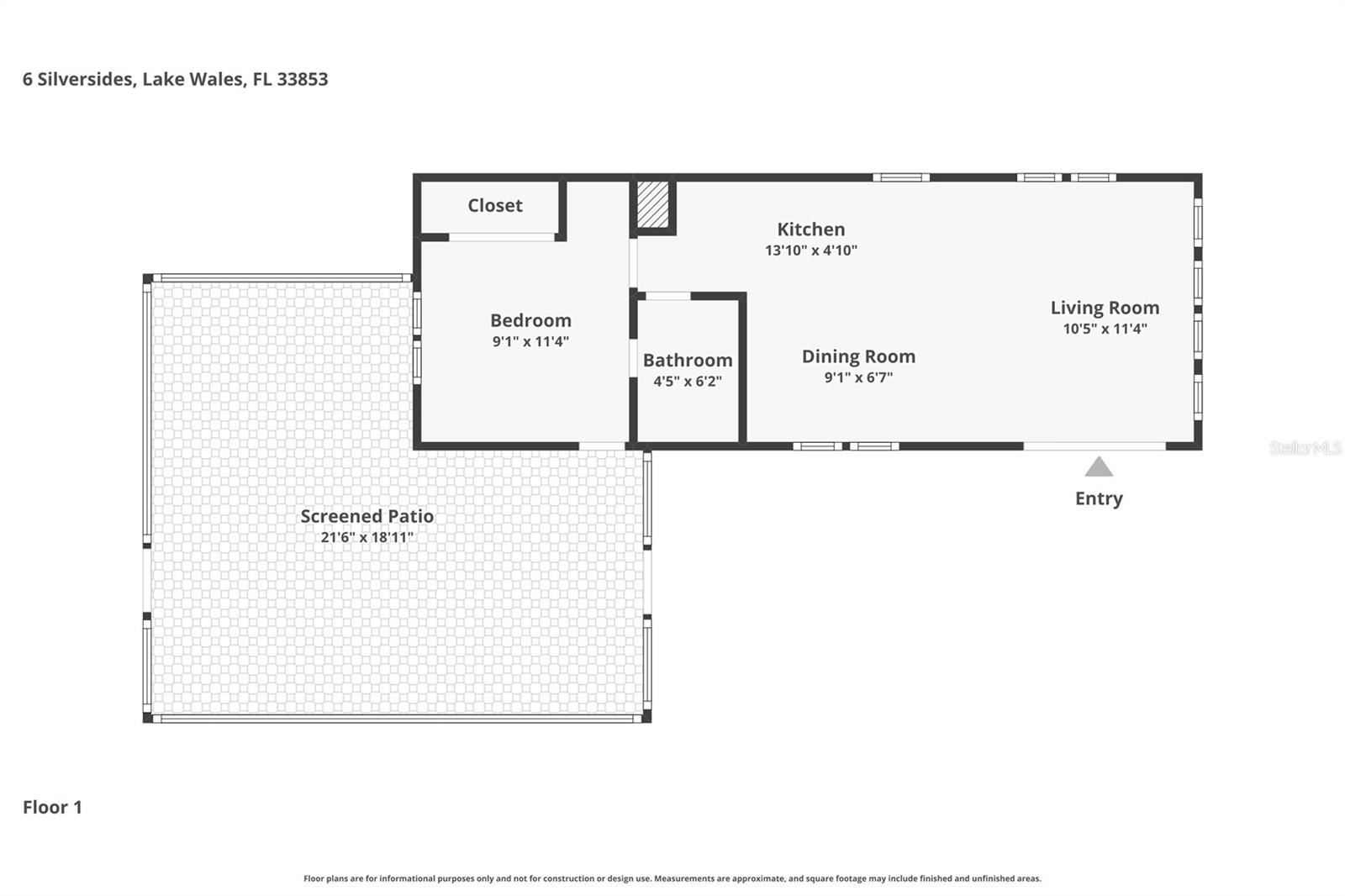SADDLEBAG - Residential
