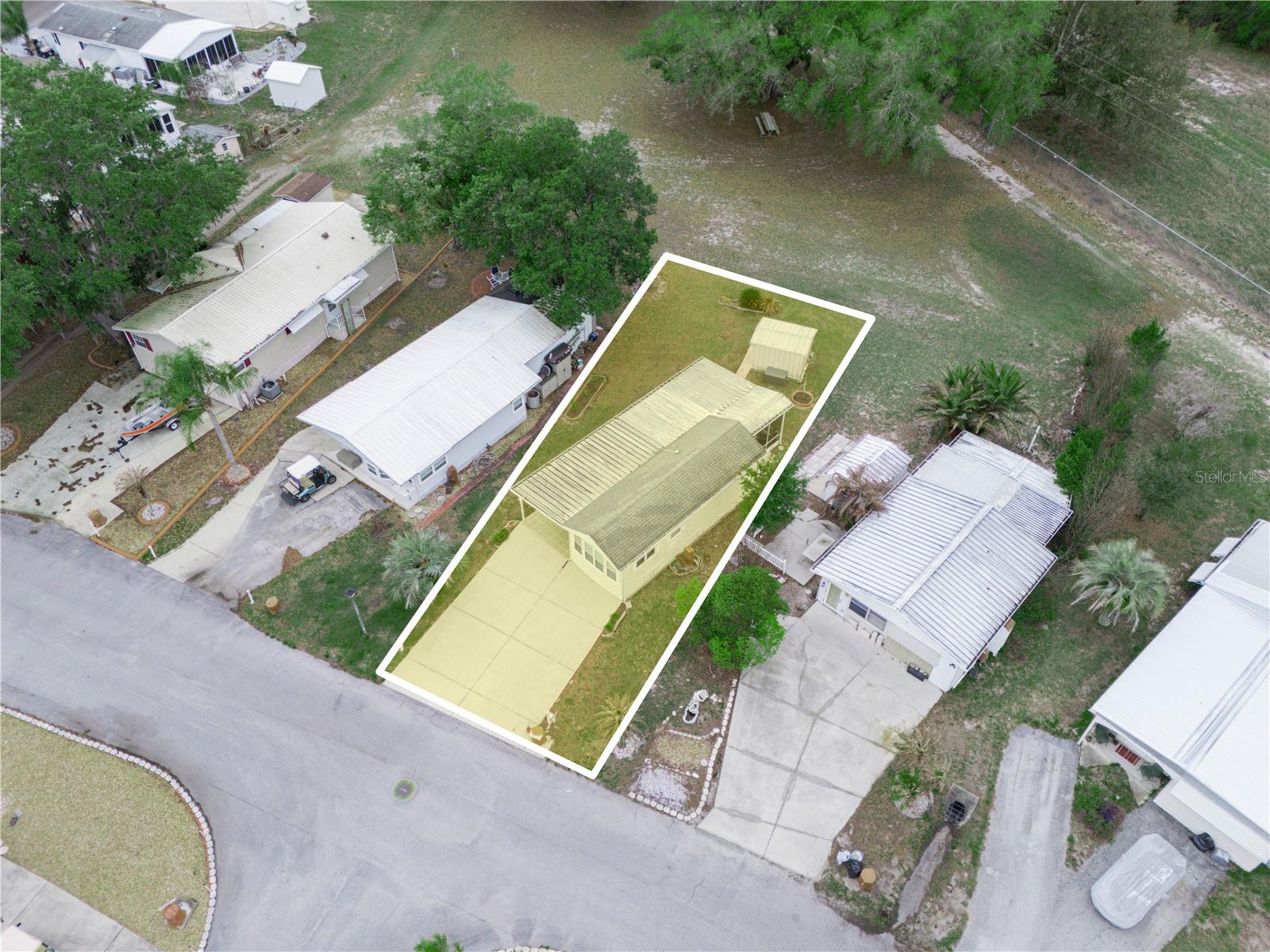 SADDLEBAG - Residential