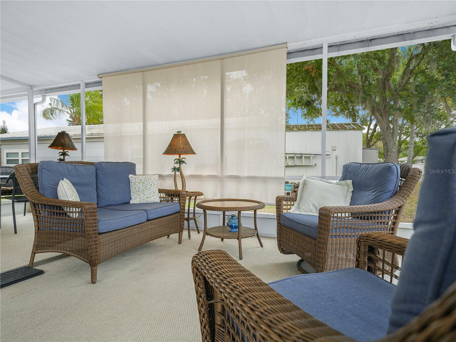 SADDLEBAG - Residential