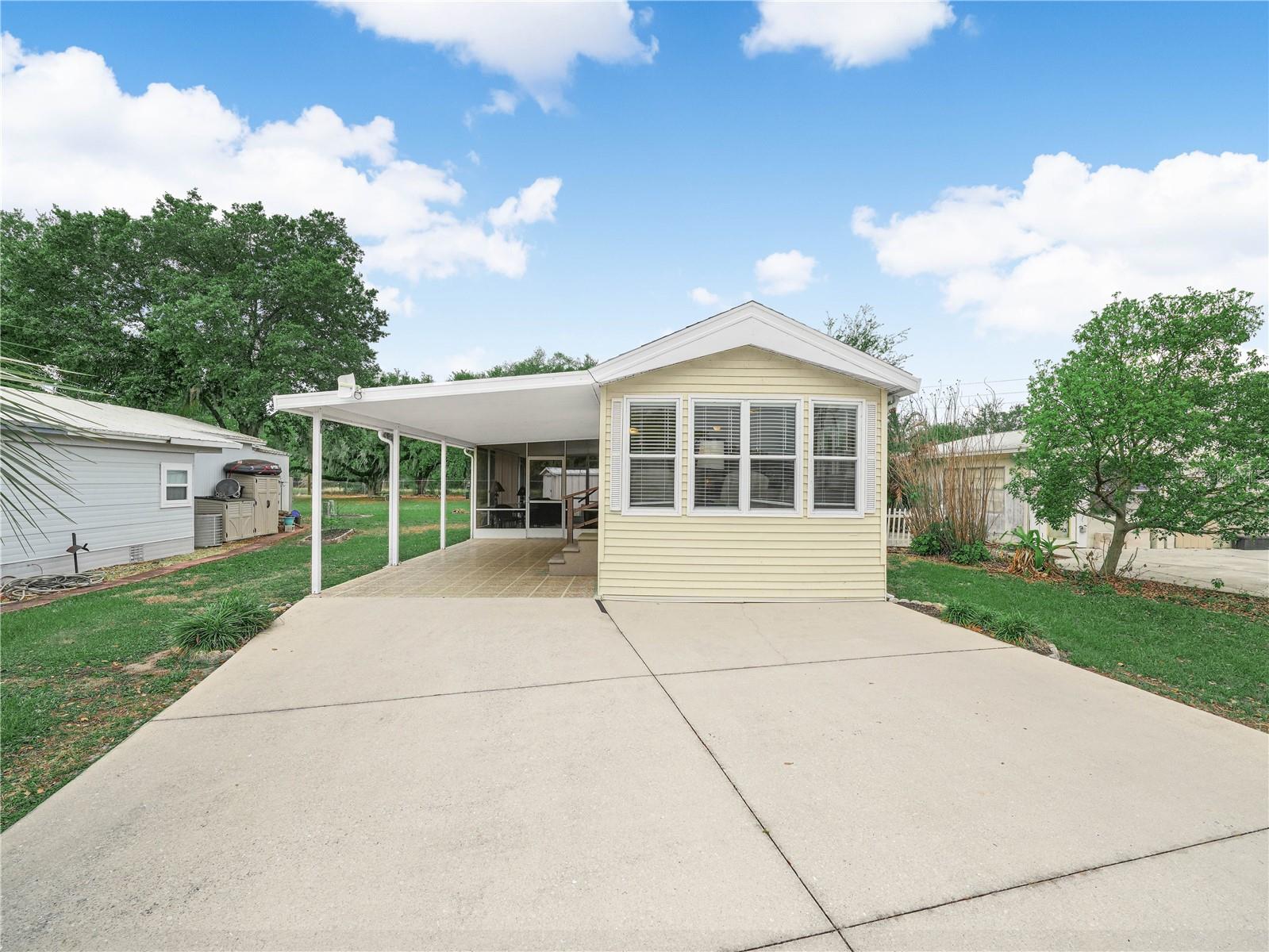 SADDLEBAG - Residential