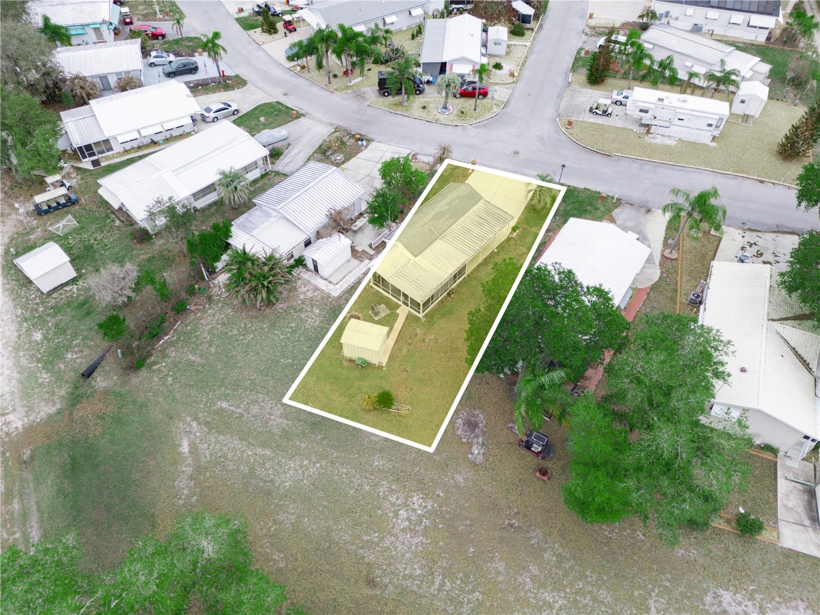 SADDLEBAG - Residential