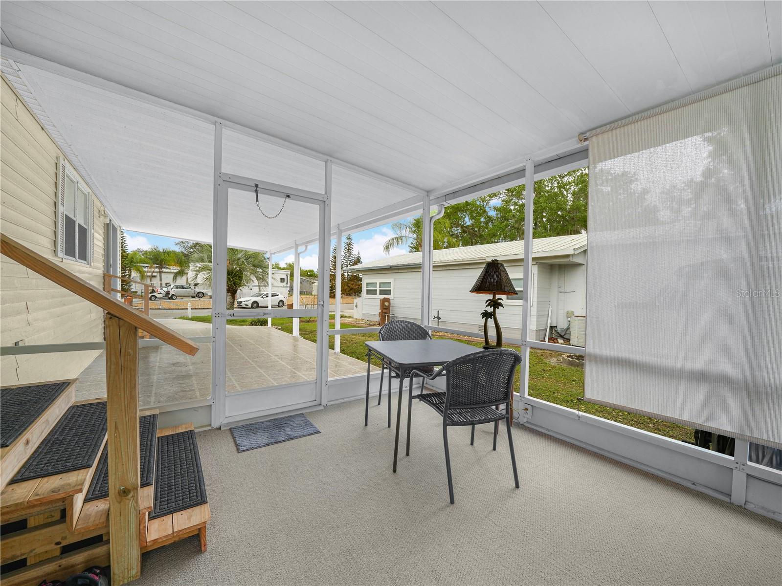 SADDLEBAG - Residential