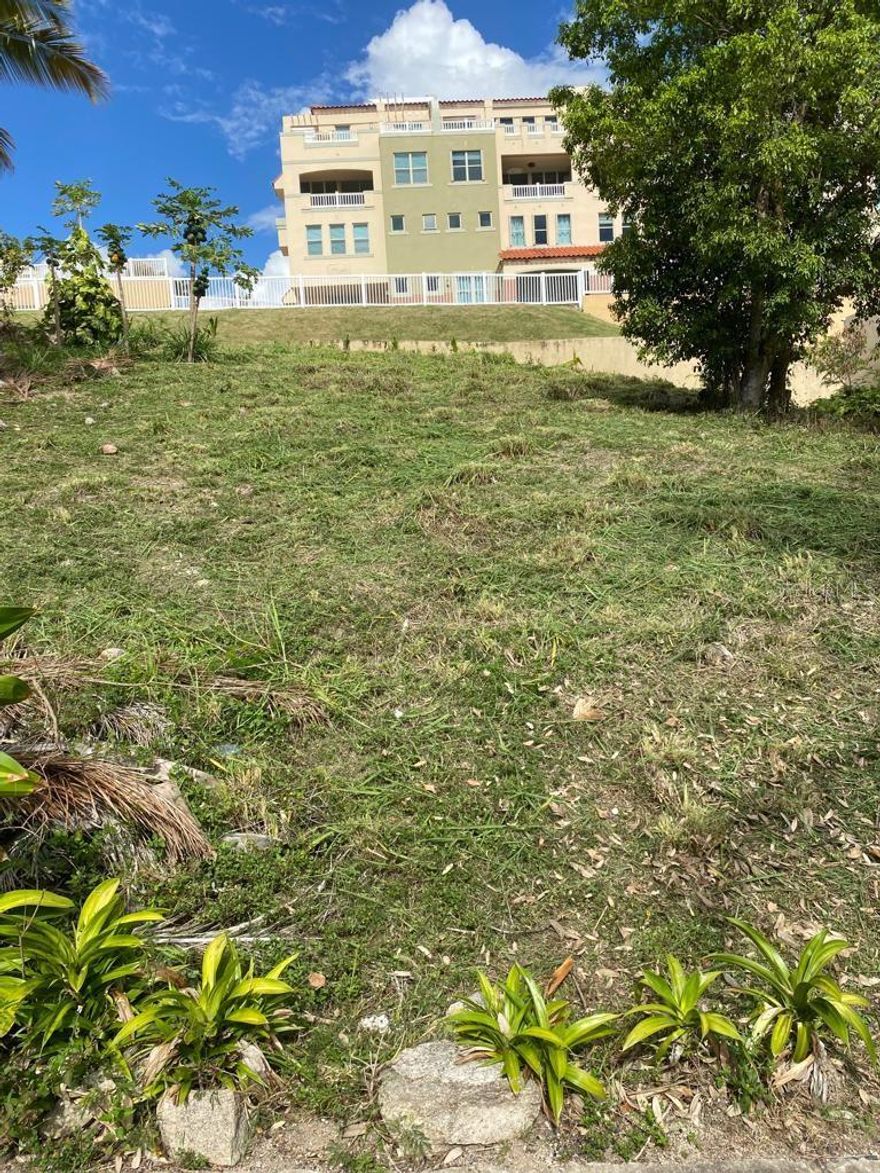 In the resort community of Palmas del Mar you can build on Monte Carlo Palmas del Mar, Lots 228 - 229. You can still find great deals on the Market today. We have two adjacent Town House Lots (2) 228 and 229 being offered for just $219,000. 
You will agree that there is nothing like building the home that will accommodate your needs, style and taste. The right size rooms, the kitchen comforts, play areas, formal and informal and maybe, add a pool a reading area or maybe even a roof top terrace, garden area, verandahs' to sit out and just enjoy the pleasures that surround you. The community of Palmas del Mar is just 45 miles from the San Juan International airport. This hidden treasure is an enclosed community with Golf, Tennis, Sandy Beach, an array of restaurants from Formal to Informal, Bank, English Academy, Shops, Hotels, Pterocarpas Forest, Walking trails, and yet total privacy. You could live happily forever in this spot. Consider building @ Monte Carlo 228-229 (sold together) yours at the asking. Palmas del Mar is a resort community located on the south east coast of Puerto Rico, the Caribbean side.