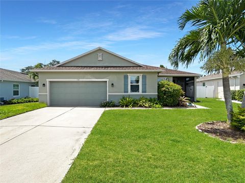 A home in BRADENTON