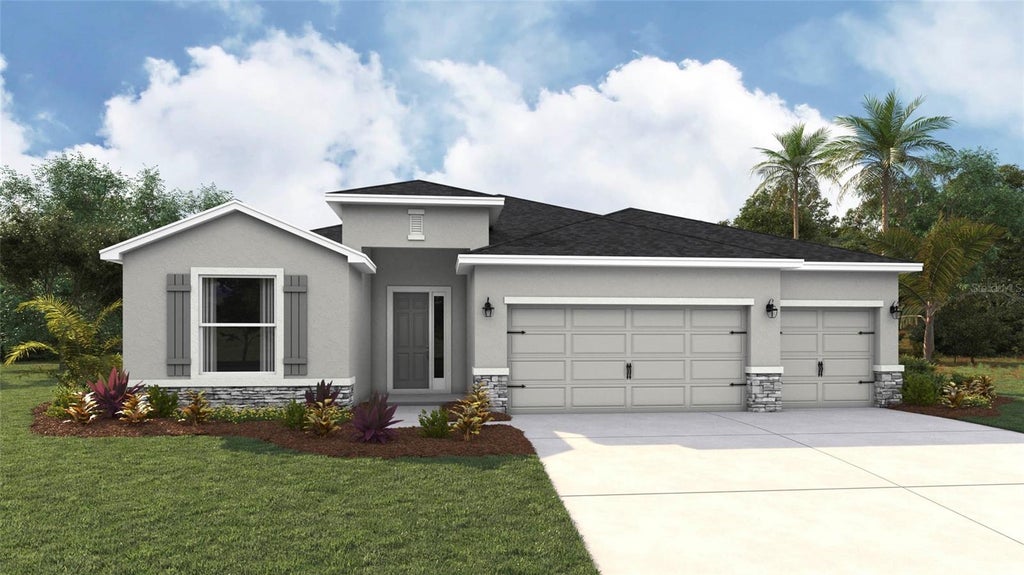 Photo of 10444 Woodland Garden Way, Parrish, FL 34219 (MLS # A4711336)