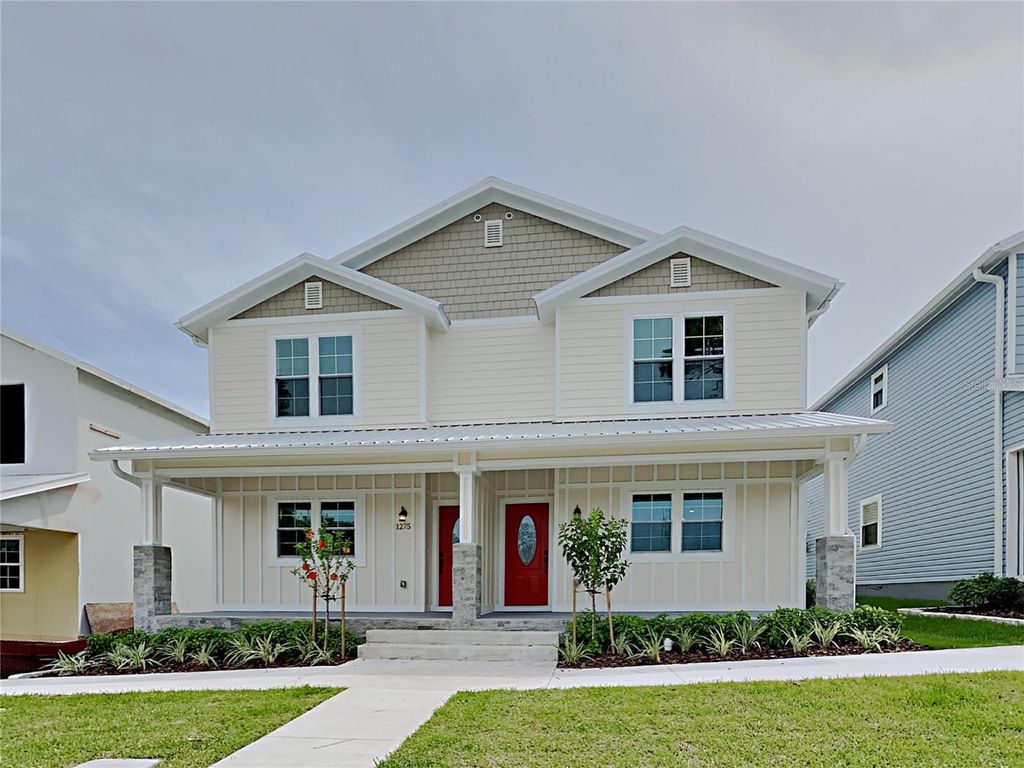 Photo of 1273 Park Street, Clearwater, FL 33756 (MLS # O6351997)