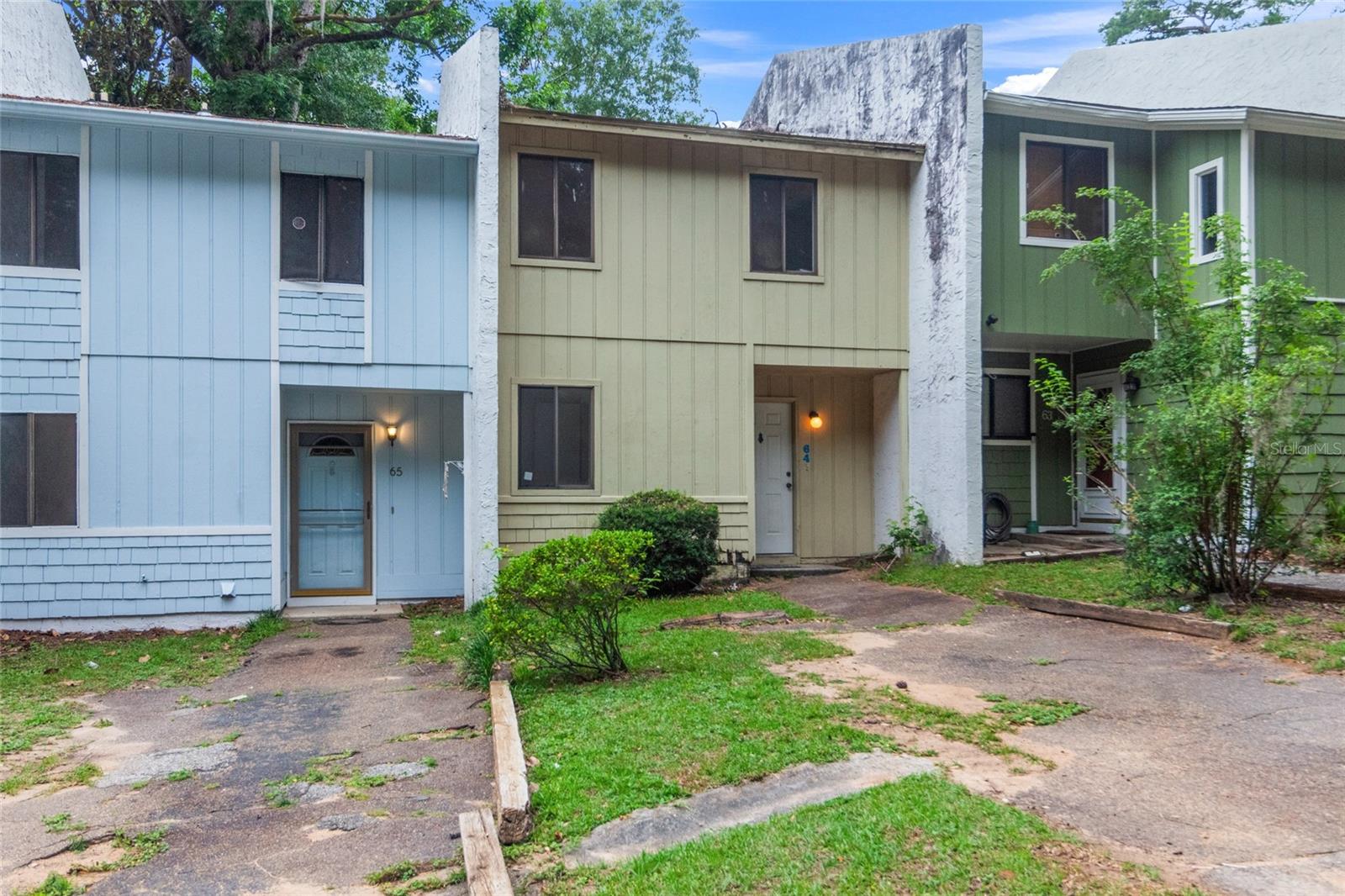 1515 PAUL RUSSELL RD #64