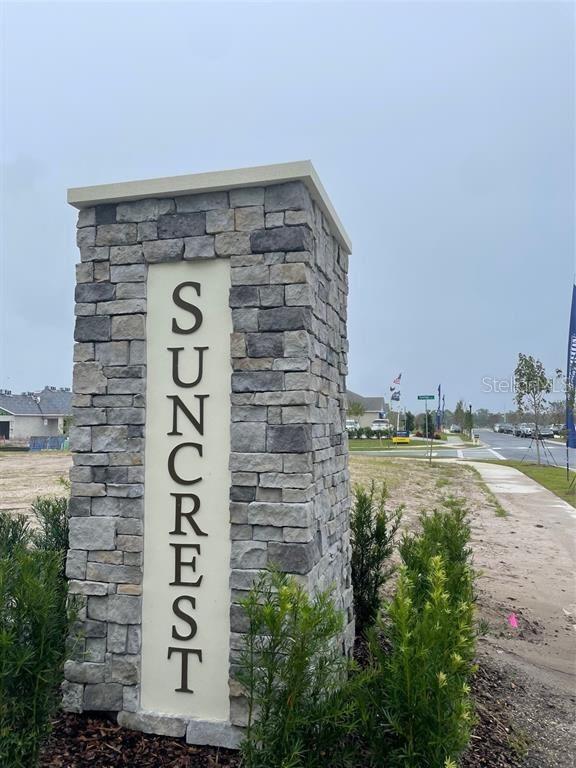 SUNCREST - Residential Lease