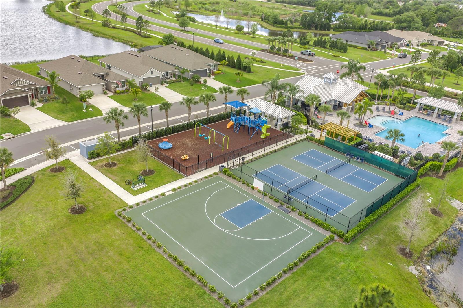 AVIARY AT RUTLAND RANCH PH IIA & IIB - Residential