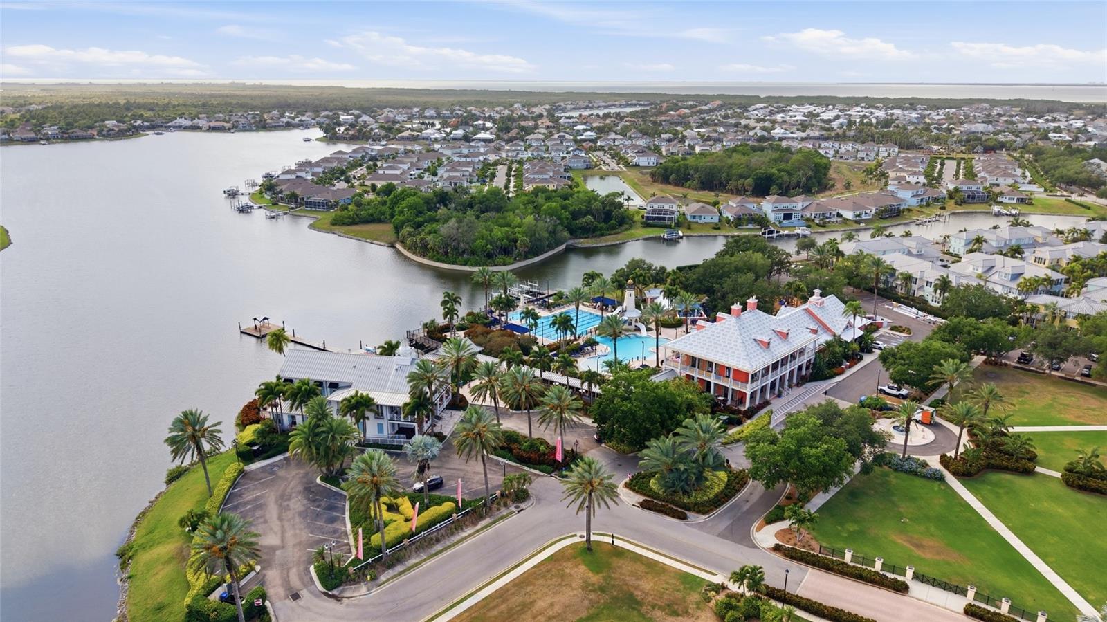 MIRABAY PARCELS 21 & 23 - Residential