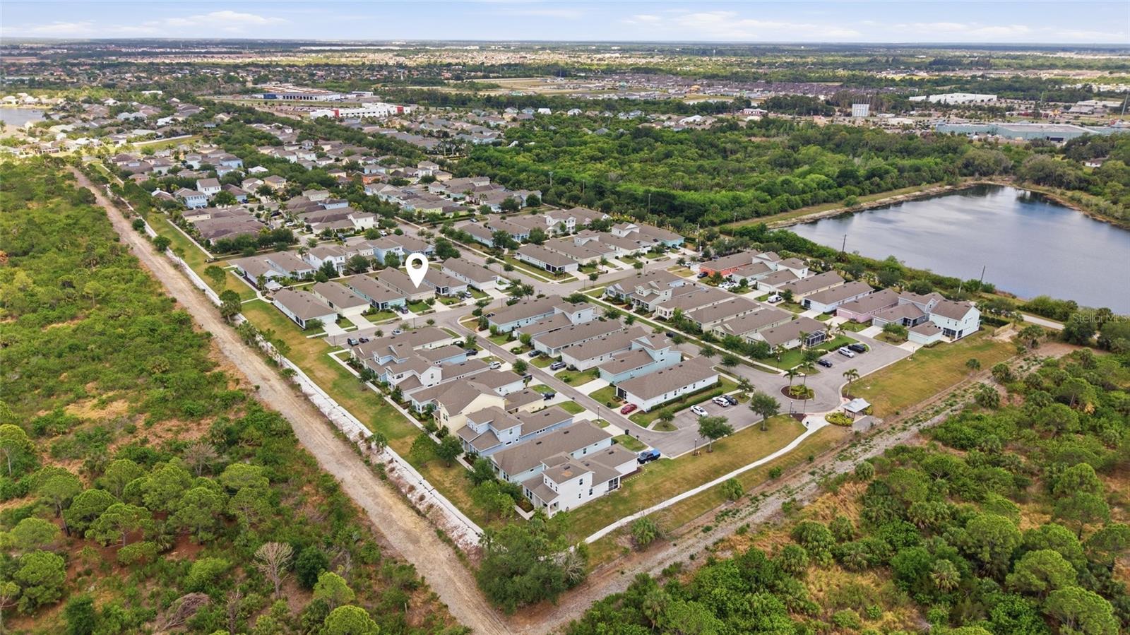 MIRABAY PARCELS 21 & 23 - Residential