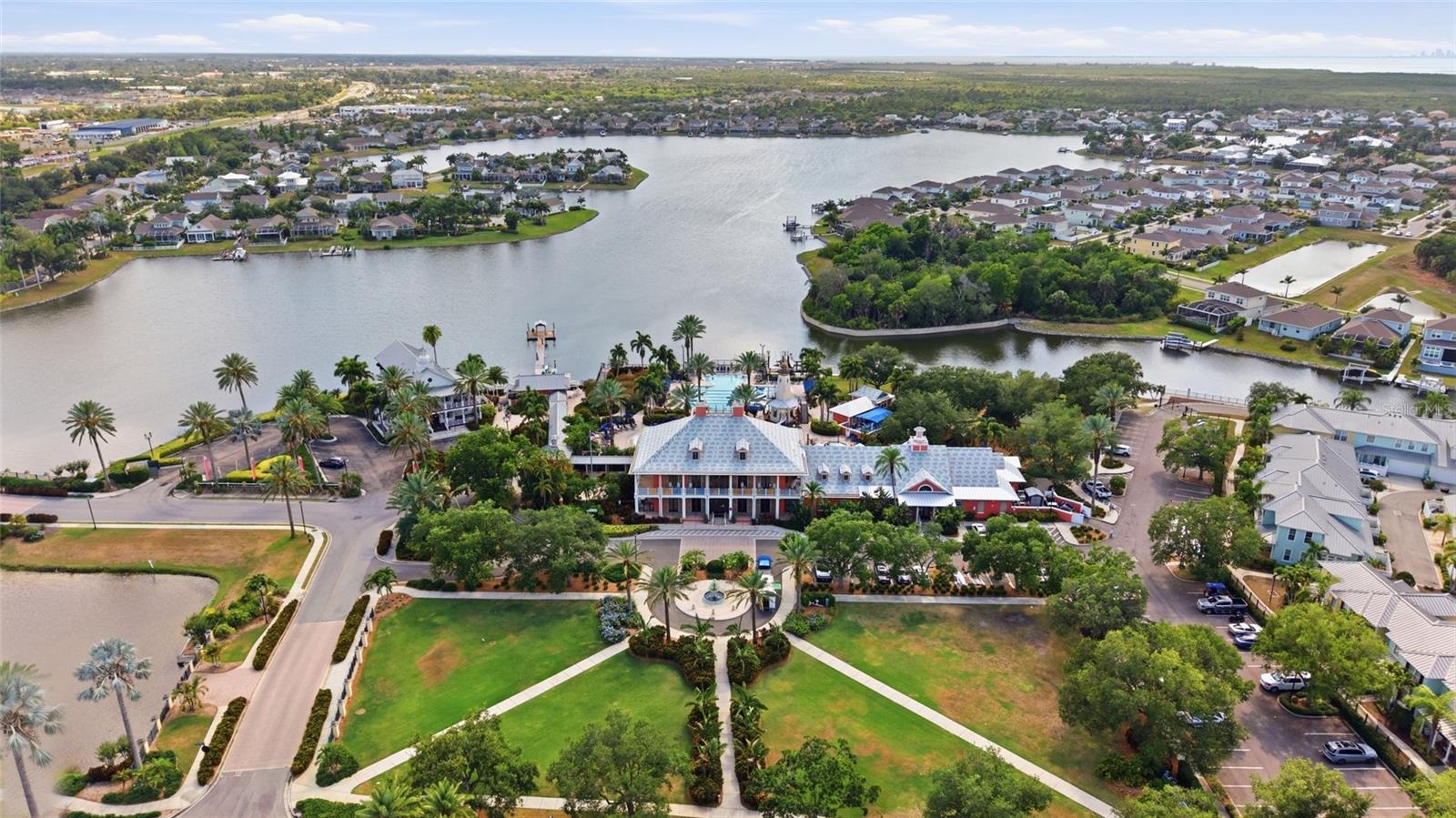 MIRABAY PARCELS 21 & 23 - Residential