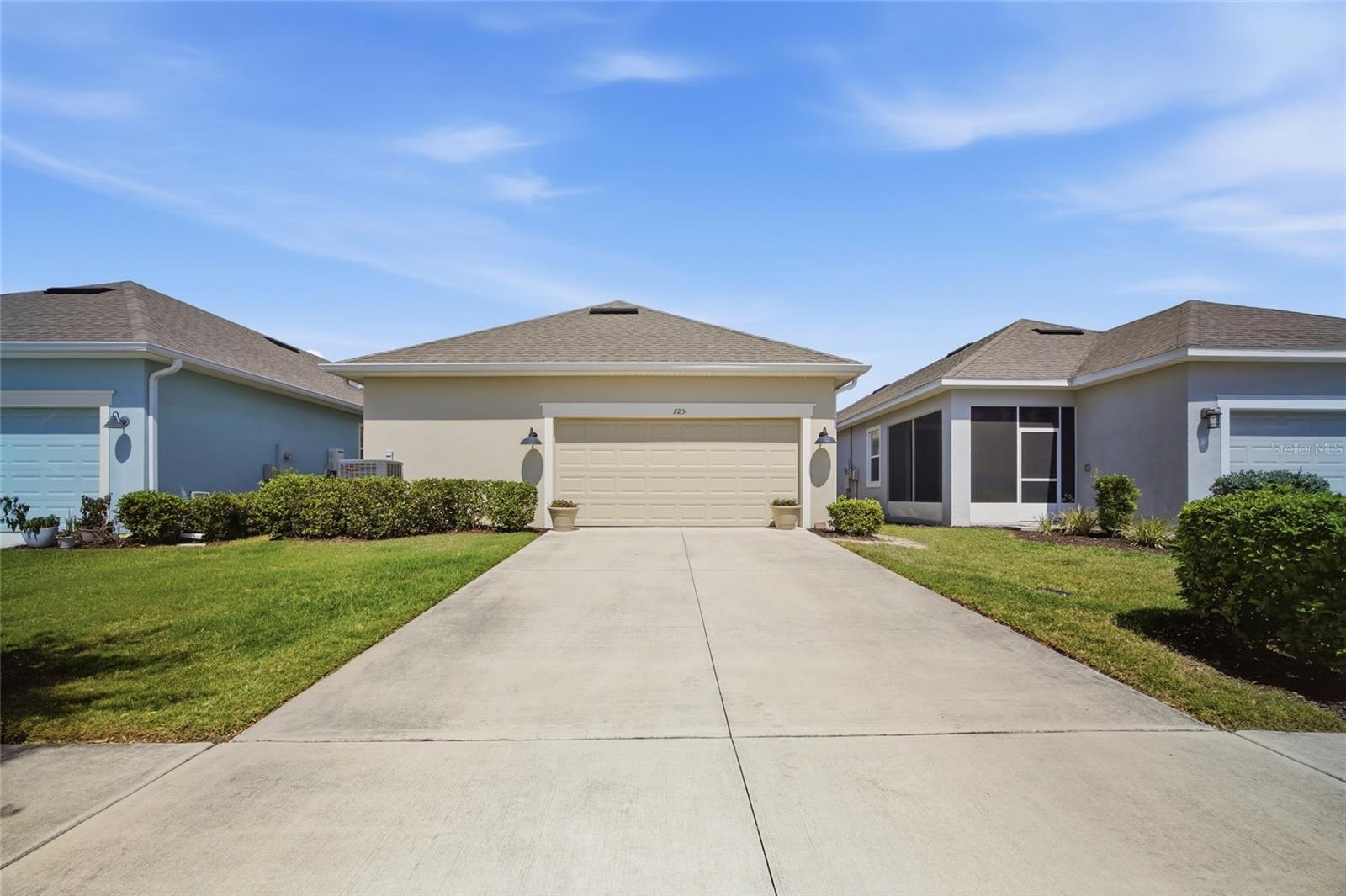 MIRABAY PARCELS 21 & 23 - Residential