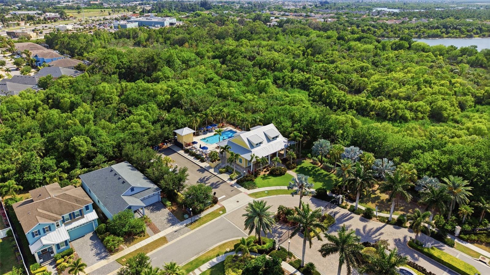 MIRABAY PARCELS 21 & 23 - Residential