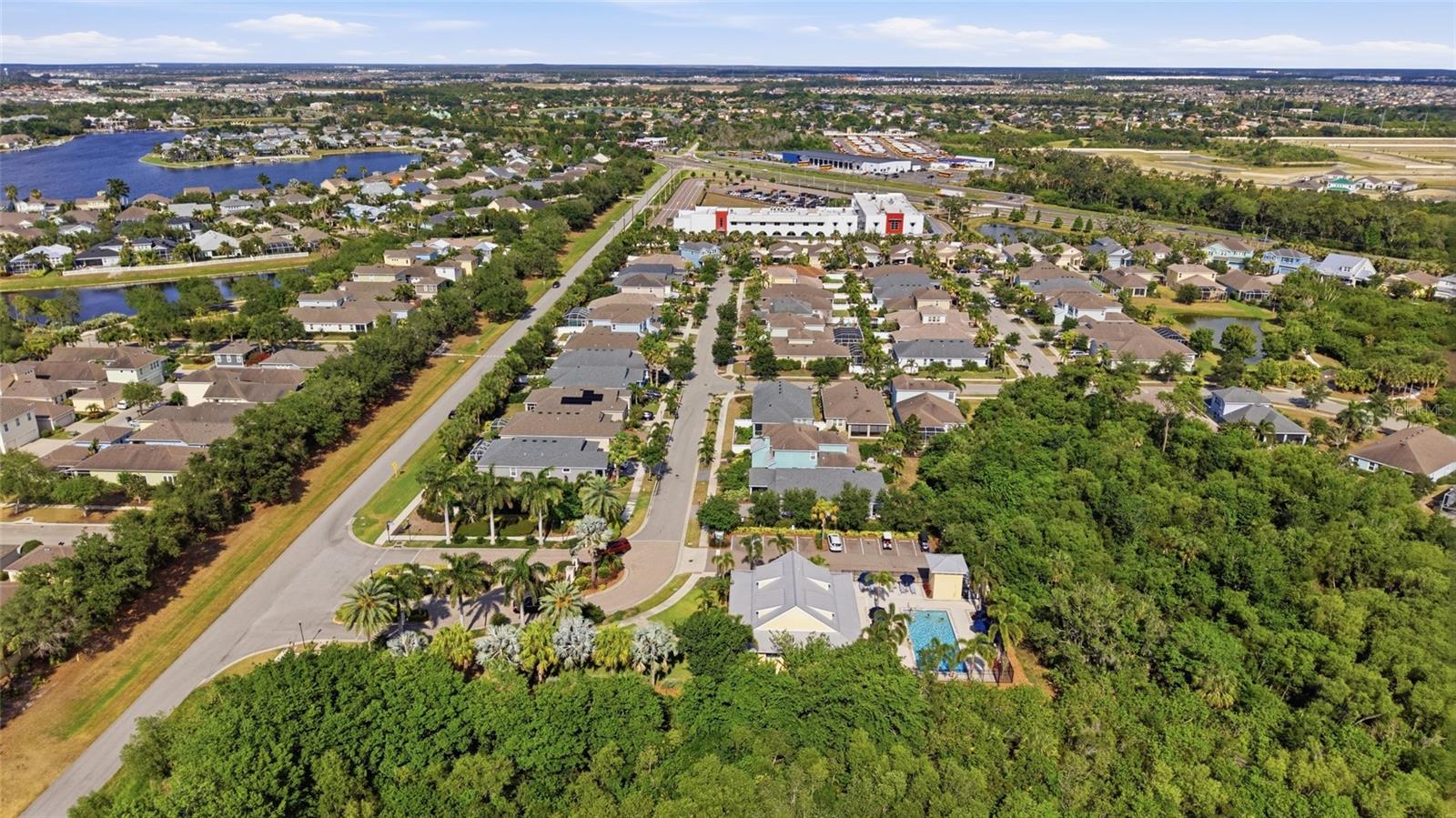 MIRABAY PARCELS 21 & 23 - Residential