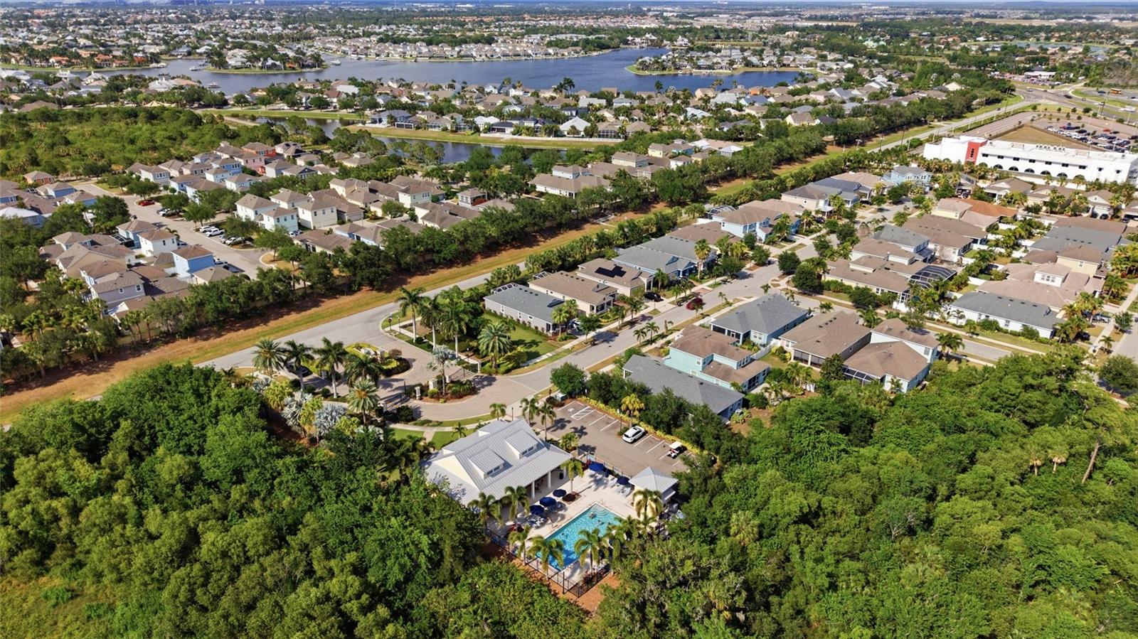MIRABAY PARCELS 21 & 23 - Residential