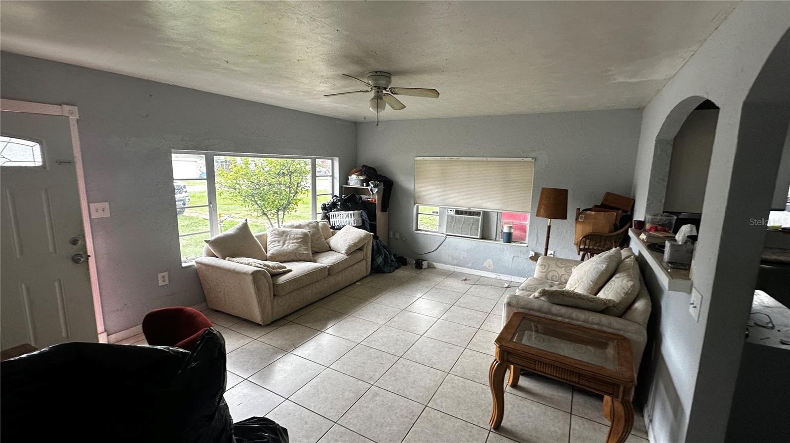 AIRPORT REV - Residential Income