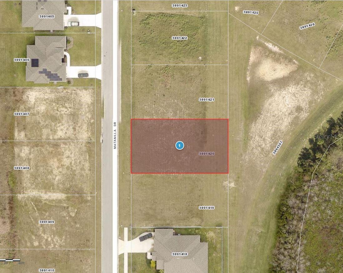 HIGHLAND OVERLOOK SUB - Land