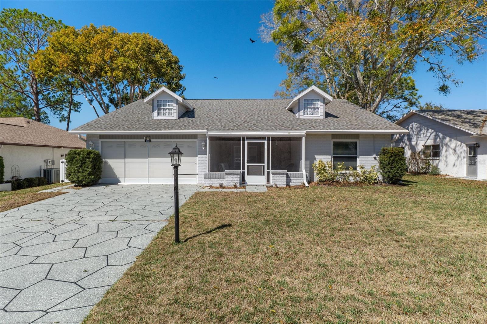 TIMBER PINES - Residential