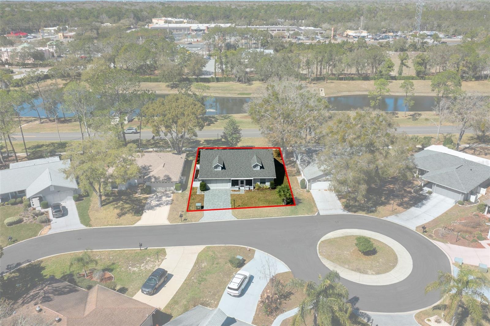 TIMBER PINES - Residential