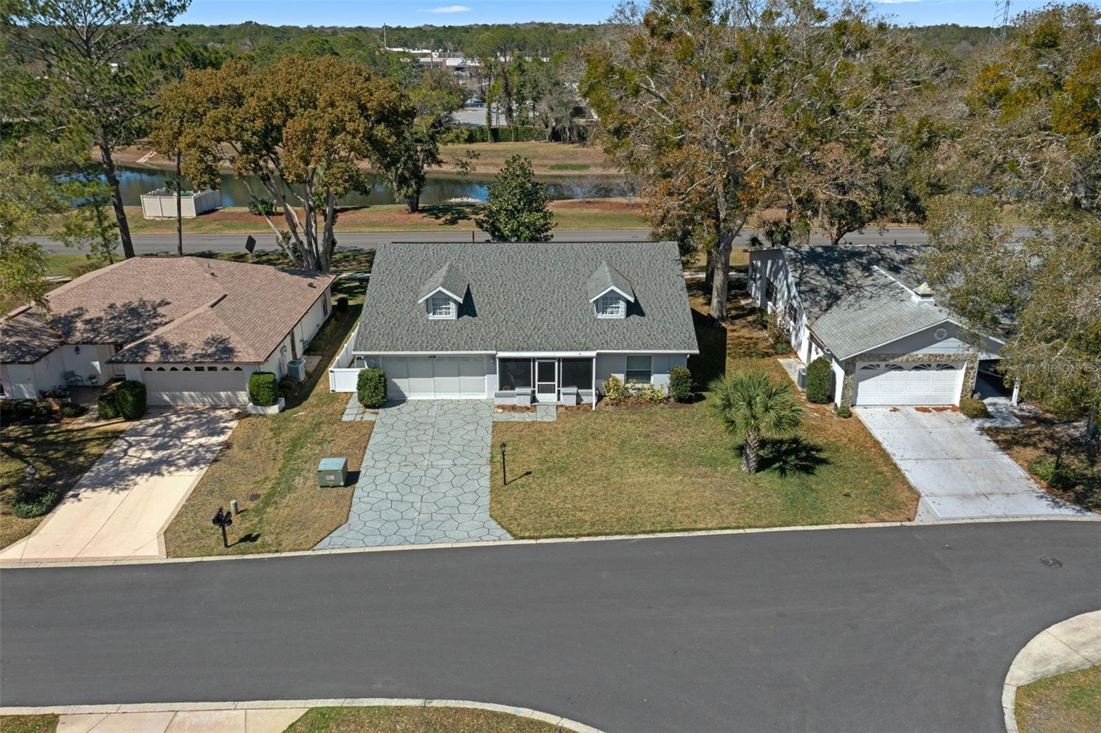 TIMBER PINES - Residential