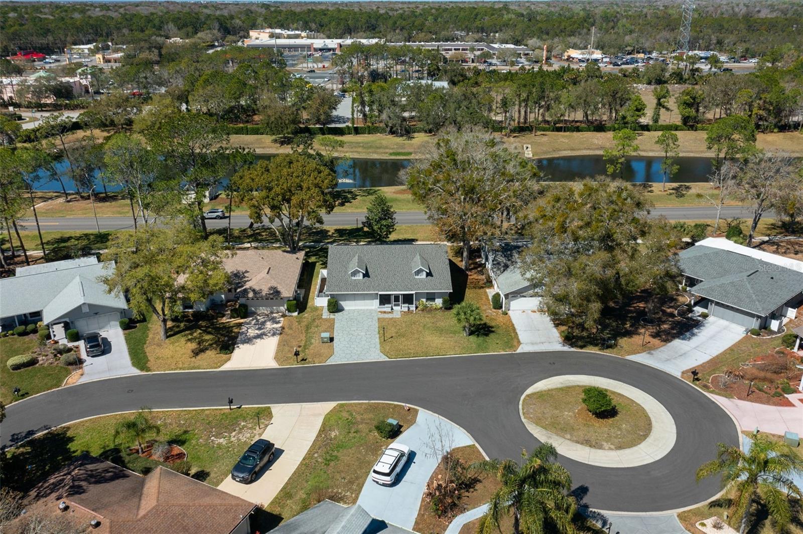 TIMBER PINES - Residential