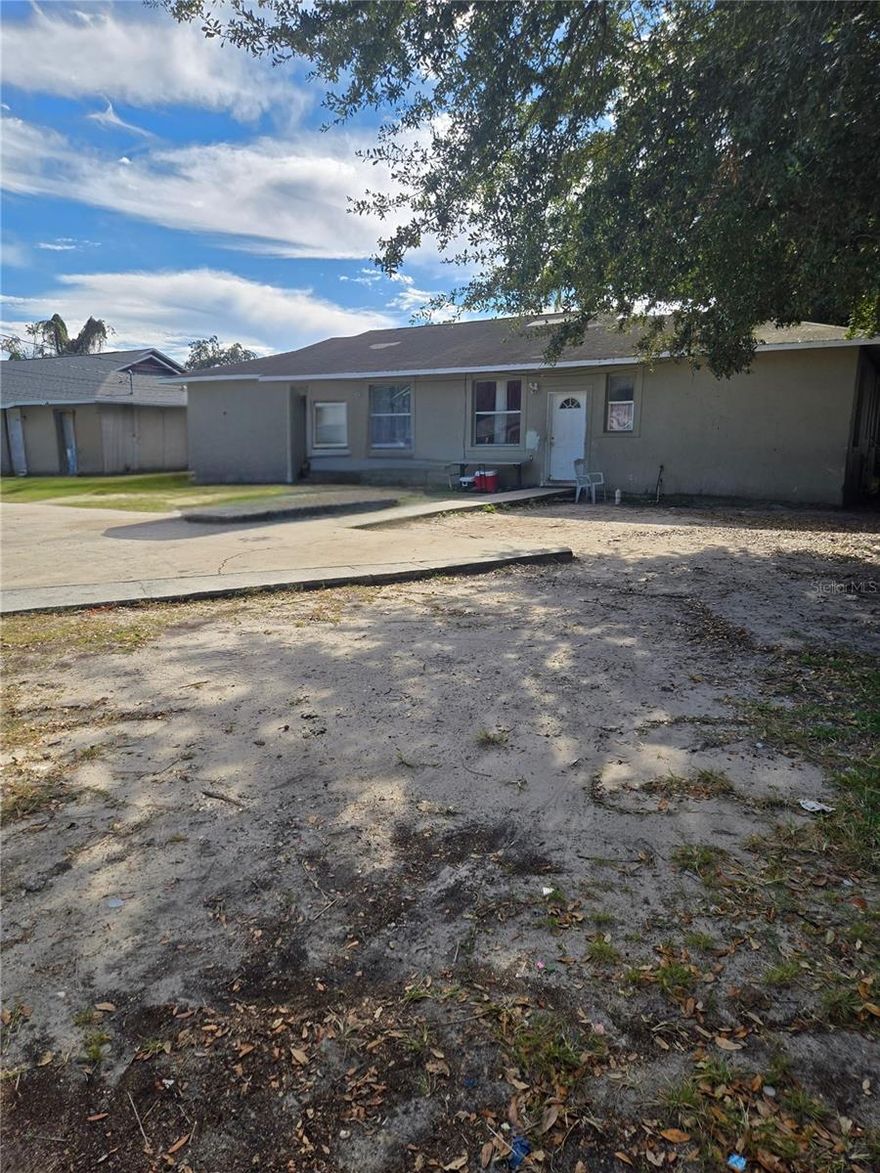 Excellent investment opportunity in a growing Orlando market. This MF property features a total of six bedrooms and four bathrooms and is well suited for income-producing rental use. Ideal for investors seeking steady cash flow or portfolio expansion, the layout allows flexibility for long-term or multi-tenant leasing strategies. Each unit offers functional living spaces designed for tenant comfort. Located in a convenient area with easy access to major roadways, the property is close to shopping, dining, and everyday amenities, adding strong rental appeal. No HOA provides greater freedom and lower ongoing expenses. The property sits on a manageable lot for efficient upkeep. Strong rental demand in the area supports long-term value. This MF setup enhances income potential compared to a SF home and makes a solid addition to any investment portfolio with upside potential.