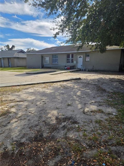 1242 23RD STREET ORLANDO FL 32805