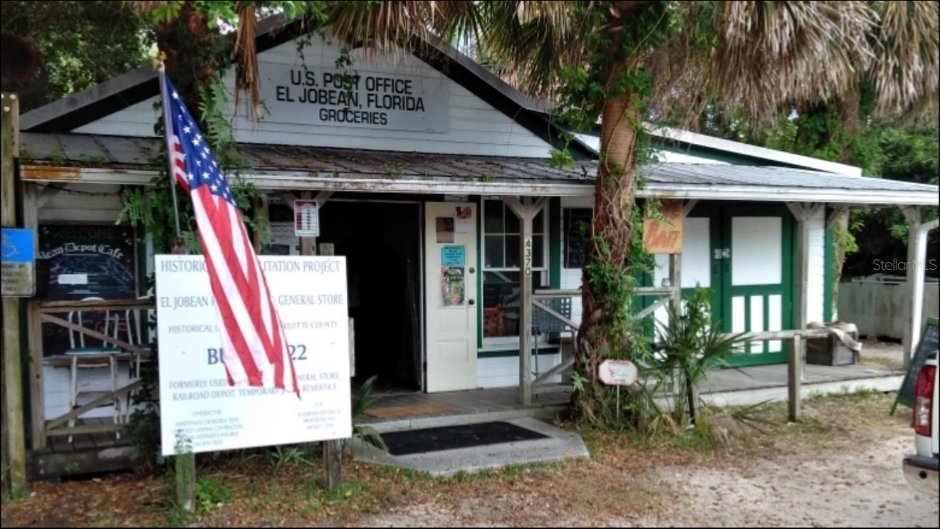 EL JOBEAN WARD 01 - Land