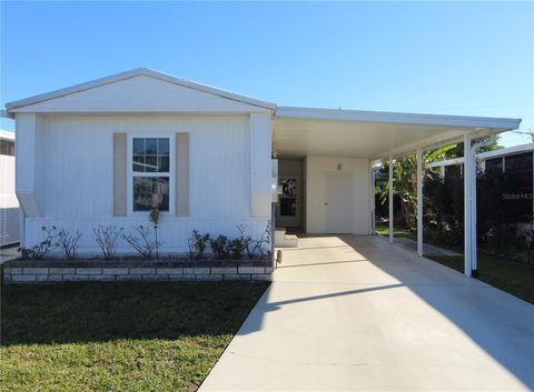 A home in PUNTA GORDA