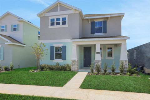 Photo of 5104 Firebush Drive, Apopka, FL 32712 (MLS # G5106570)