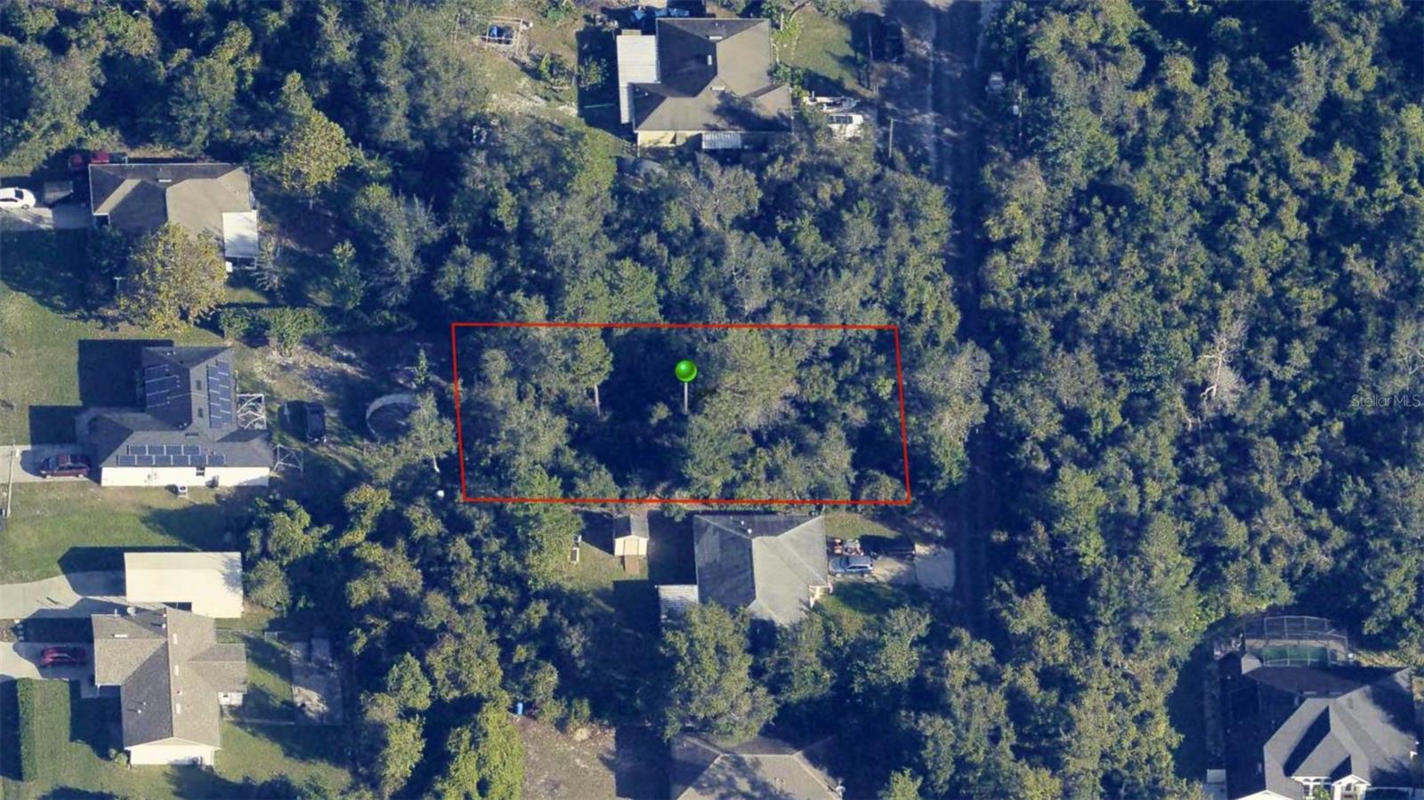 Build your dream home on this high & dry .24-acre wooded lot in the desirable Orange City Terrace community! Nestled in a quiet, no-HOA neighborhood, this lot offers the perfect blend of privacy and convenience. Prime Location! Just 3 miles from Blue Spring State Park and near St. John’s River boating ramps, perfect for outdoor enthusiasts. Quick access to I-4 for easy commuting to Orlando, Daytona, and DeLand. Centrally located near shopping, dining, schools, and top medical facilities. Don't miss out on this opportunity—secure your slice of Florida paradise today!