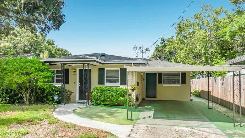 Photo of 1827 Illinois Street, Orlando, FL 32803 (MLS # O6440944)