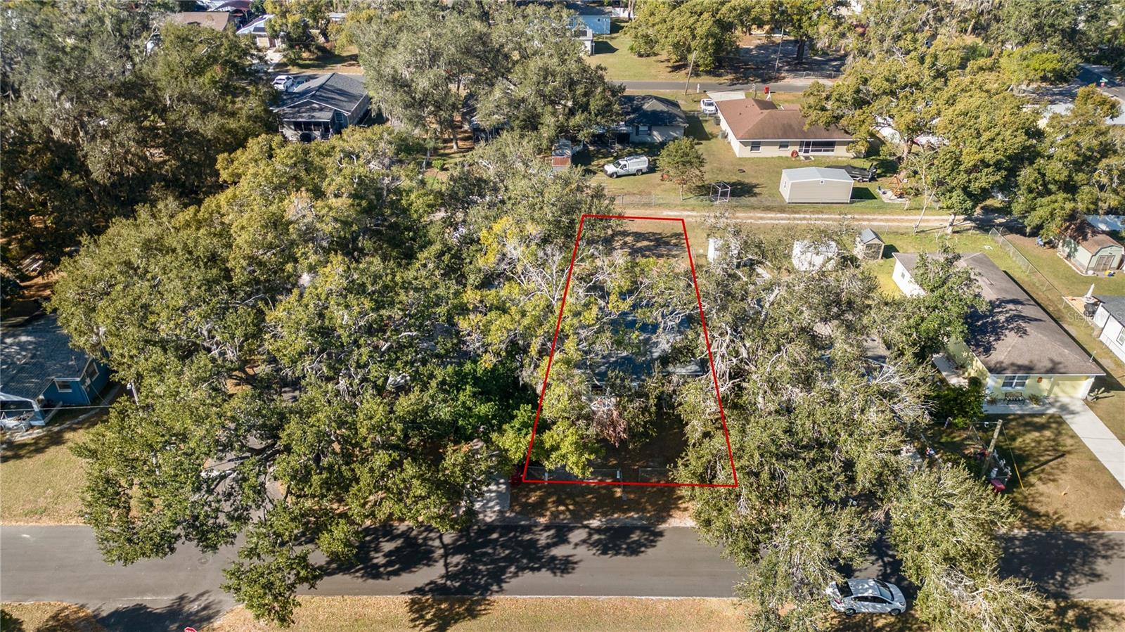 HILLSBORO PARK - Residential