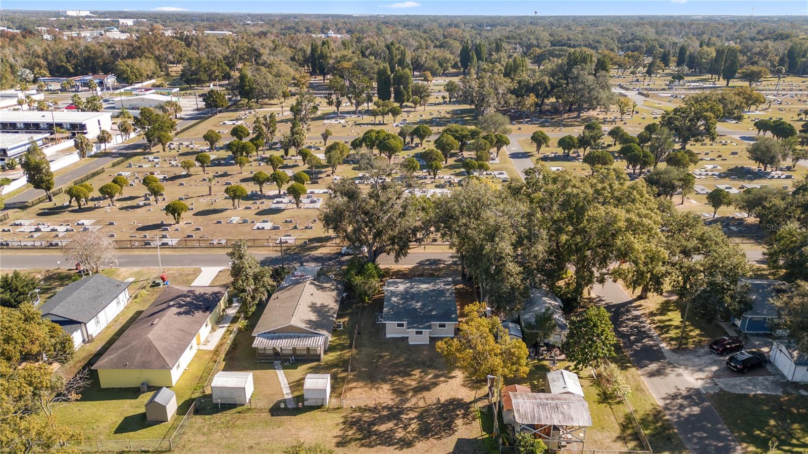 HILLSBORO PARK - Residential