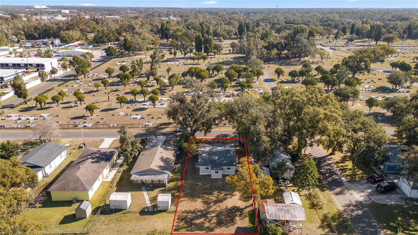 HILLSBORO PARK - Residential