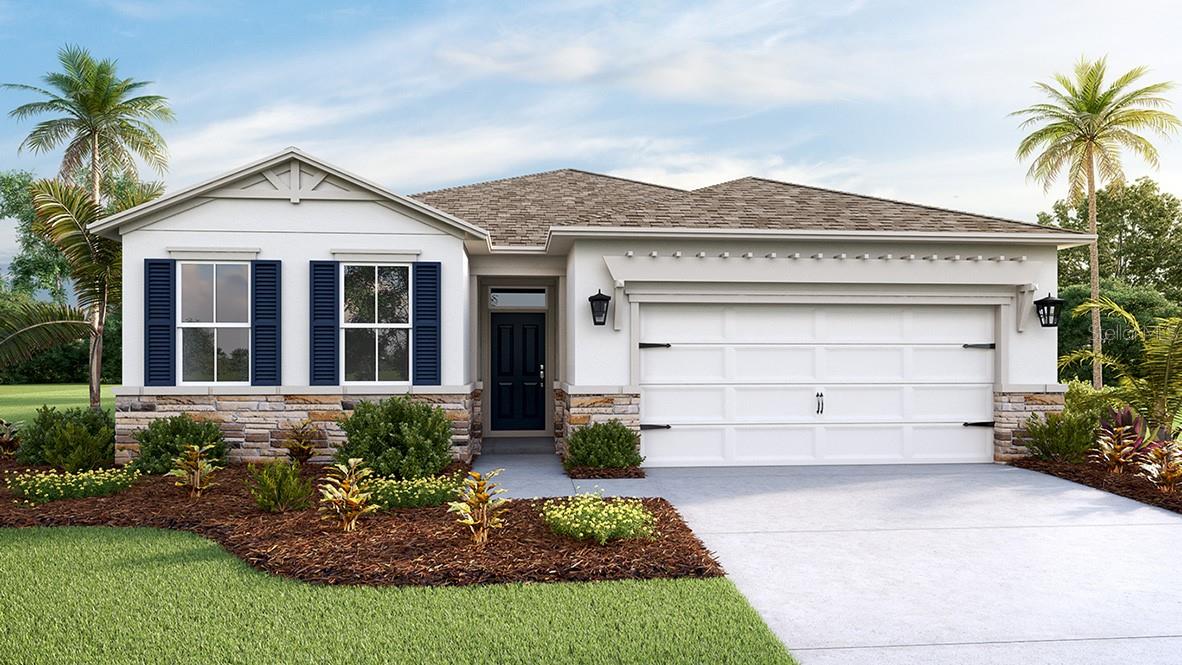 OCALA PRESERVE - Residential